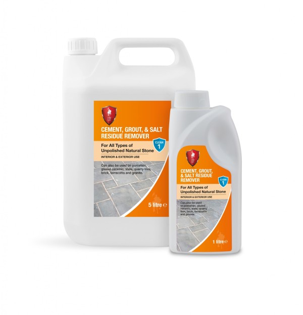 LTP Cement Grout & Salt Residue Remover 1 Litre