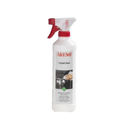 Akemi Crystal Clean 500ml Spray