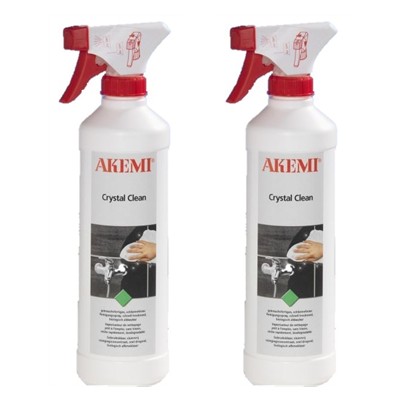 Akemi Crystal Clean 500ml Spray