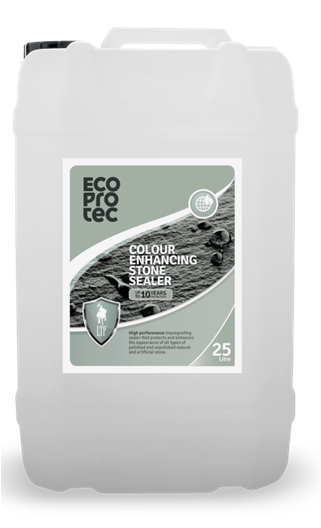 ECOPROTEC Colour Enhancing Stone Sealer 25ltr