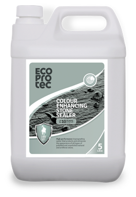 ECOPROTEC Colour Enhancing Stone Sealer 5 Litre