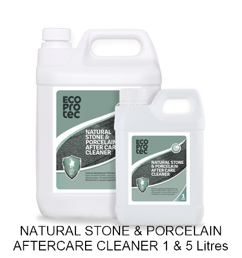 ECOPROTEC Natural Stone & Porcelain Aftercare Cleaner