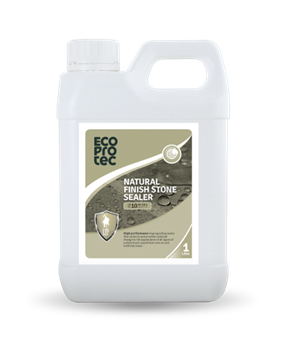 ECOPROTEC Natural Finish Stone Sealer 1 Litre