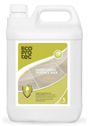 ECOPROTEC Satin Finish Wax 5 Litre