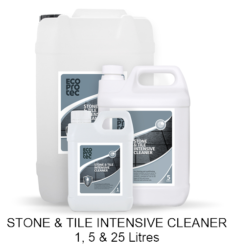 ECOPROTEC Stone & Tile Intensive Cleaner