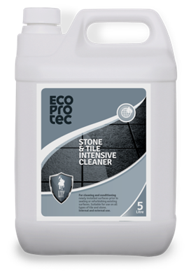 ECOPROTEC Stone & Tile Intensive Cleaner 5 Litre