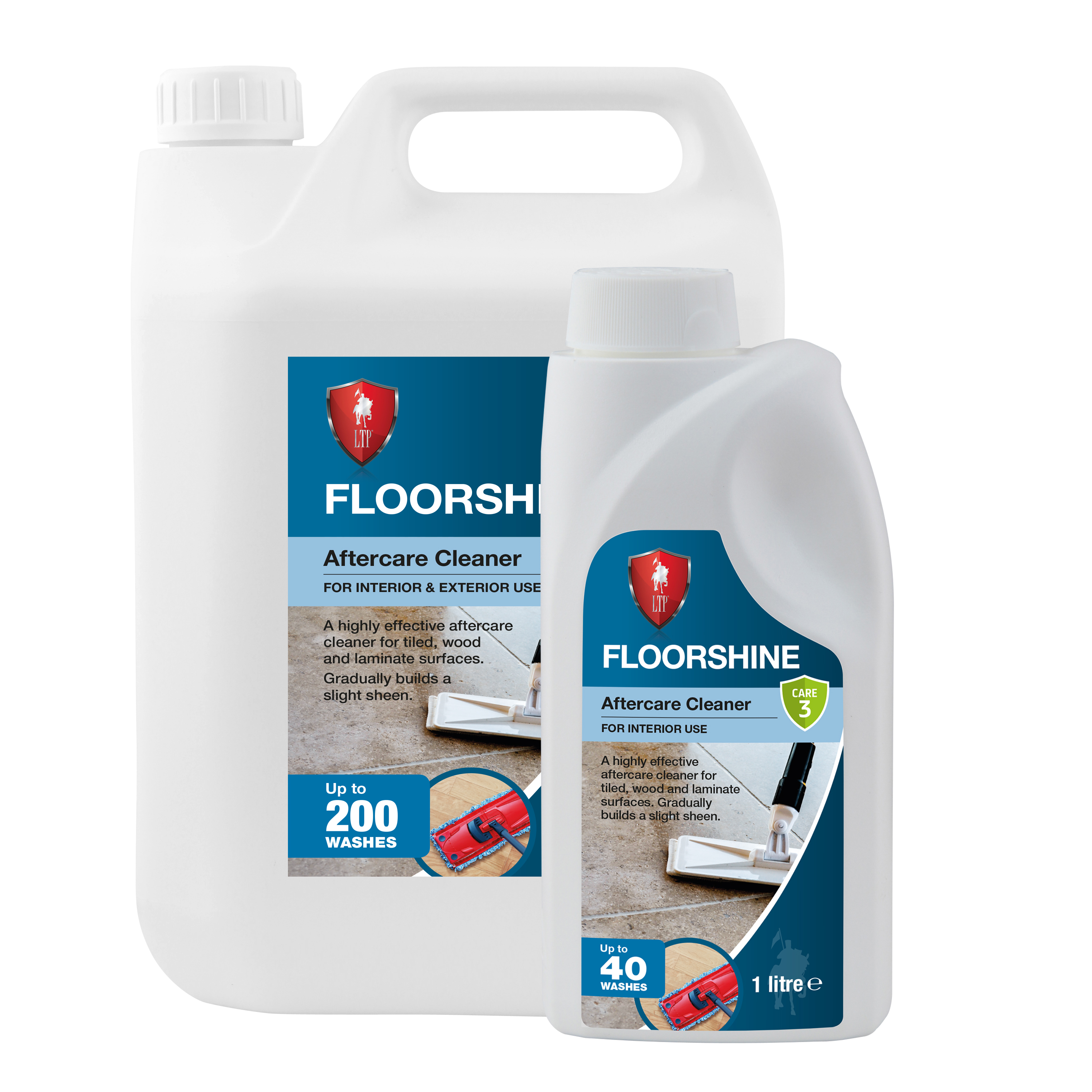 LTP Floorshine 1 Litre