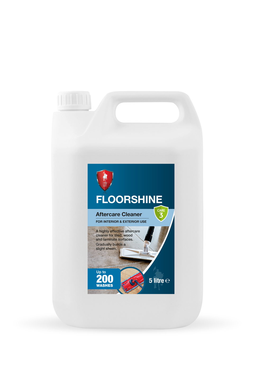 LTP Floorshine 5 Litre