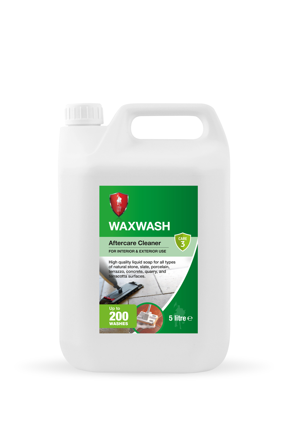 LTP Waxwash 5 Litre