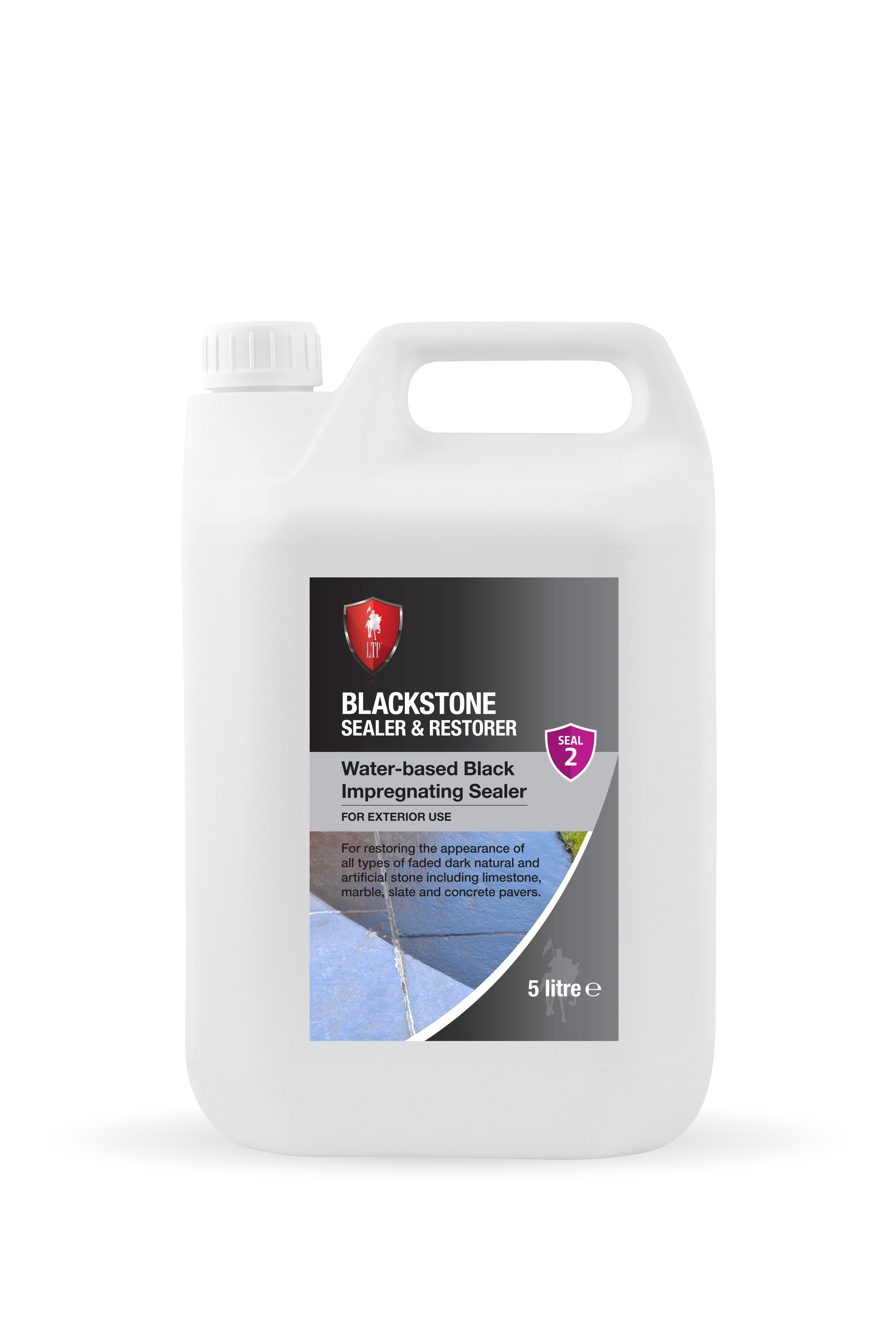 LTP Blackstone Sealer & Restorer 5 Litre