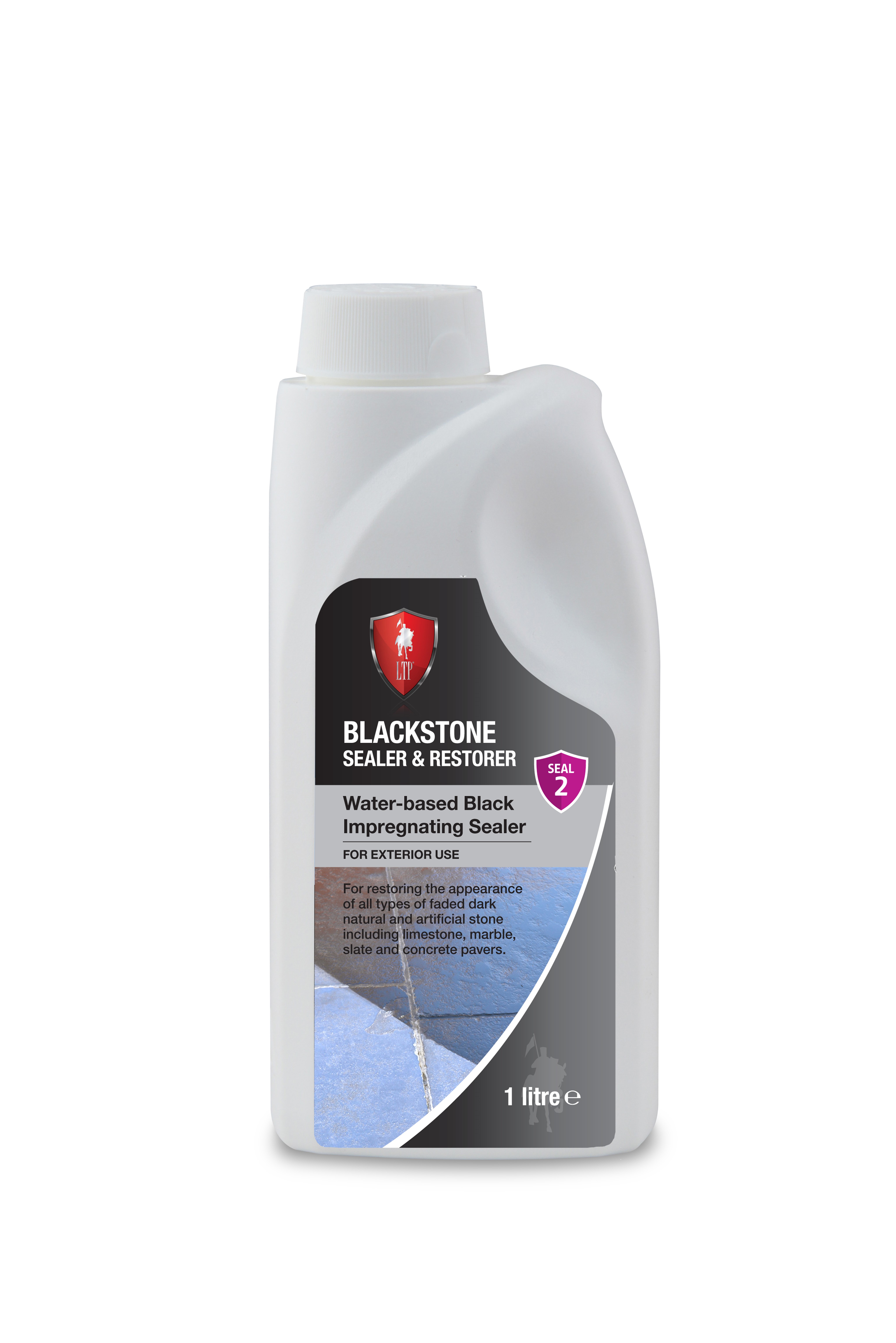 LTP Cement Grout & Salt Residue Remover 1 Litre