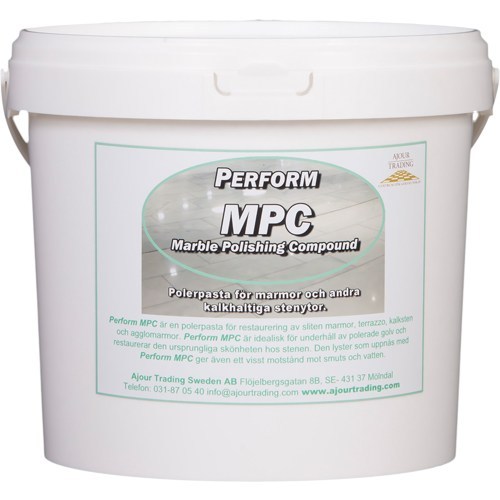 MPC Polishing Powder