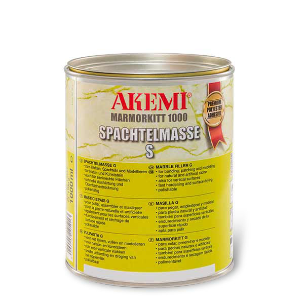 Akemi Epoxy Filler 1000ml