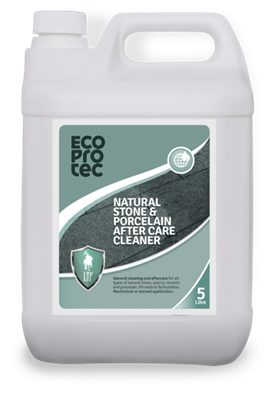 ECOPROTEC Natural Stone & Porcelain After Care Cleaner 5 Litre