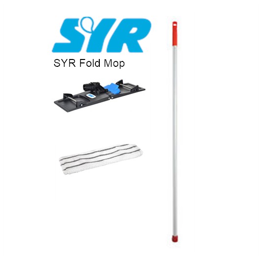 SYR Flat Fold Mop