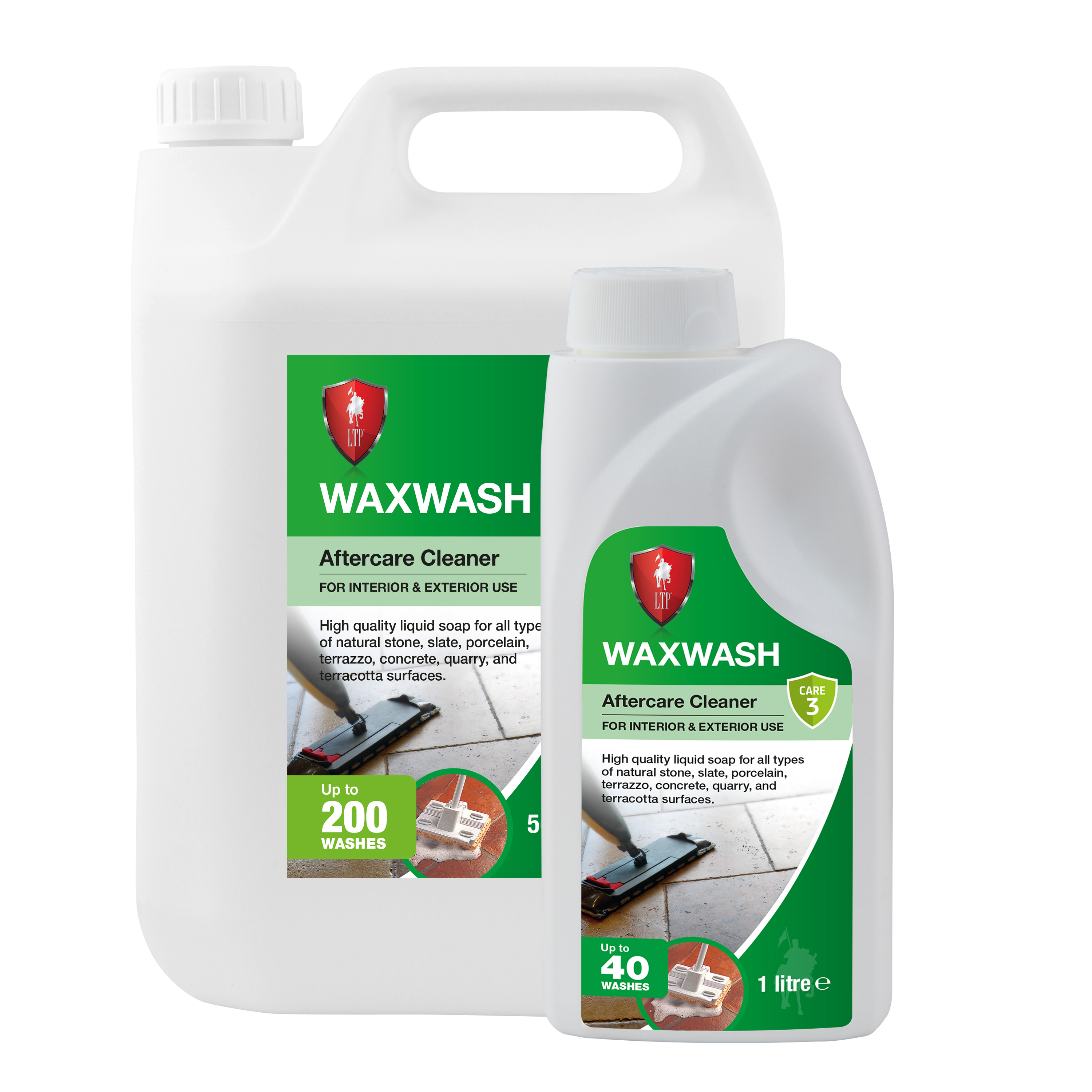 LTP Waxwash 1 Litre