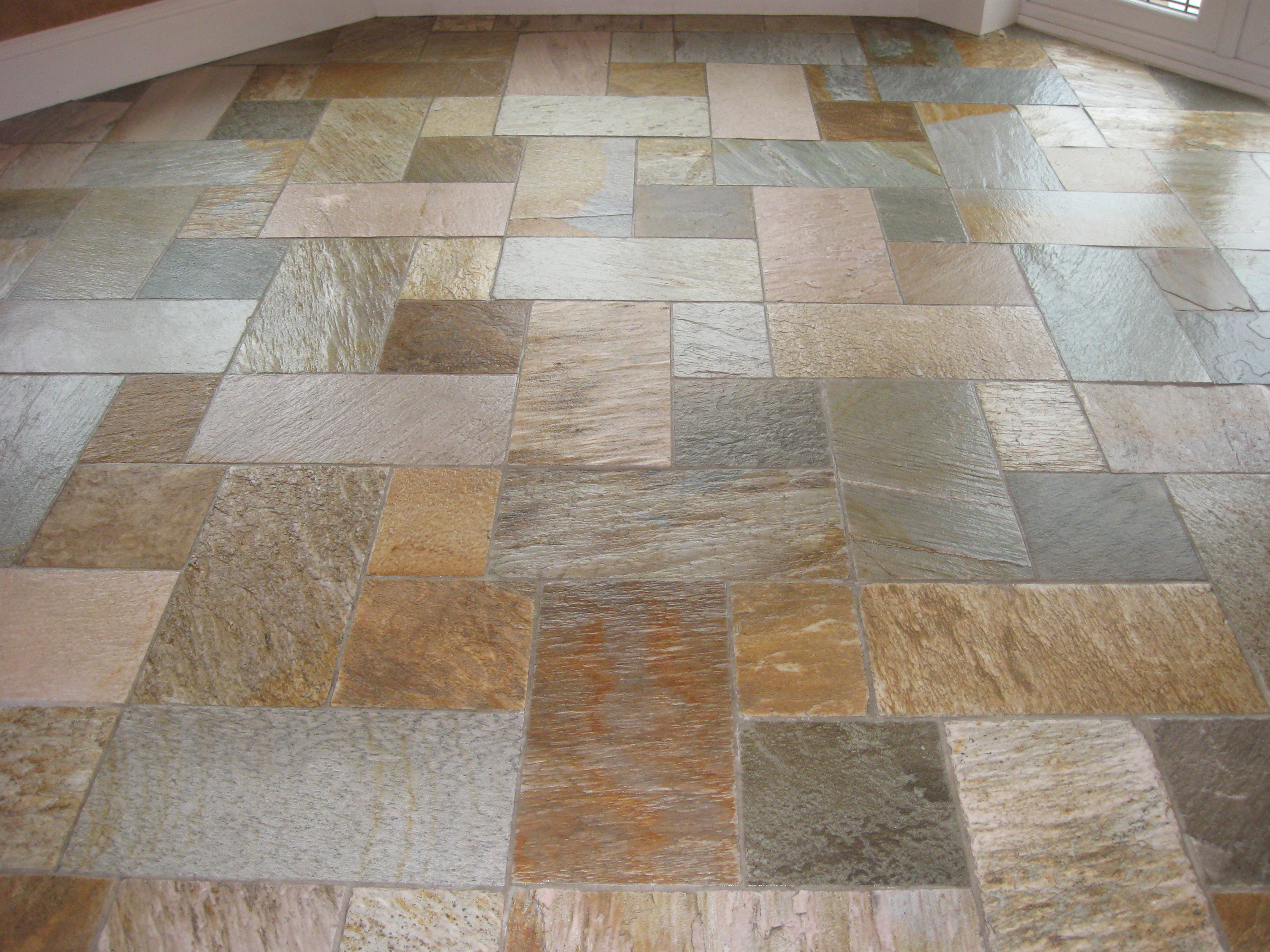 Indian Sandstone Clean & Seal