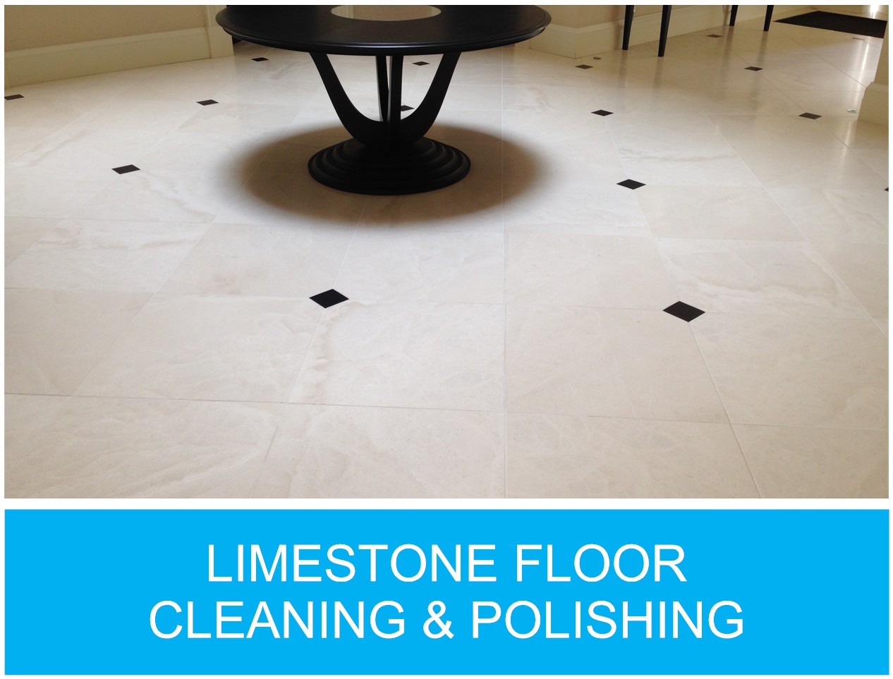 Limestone Cleaning Polishing