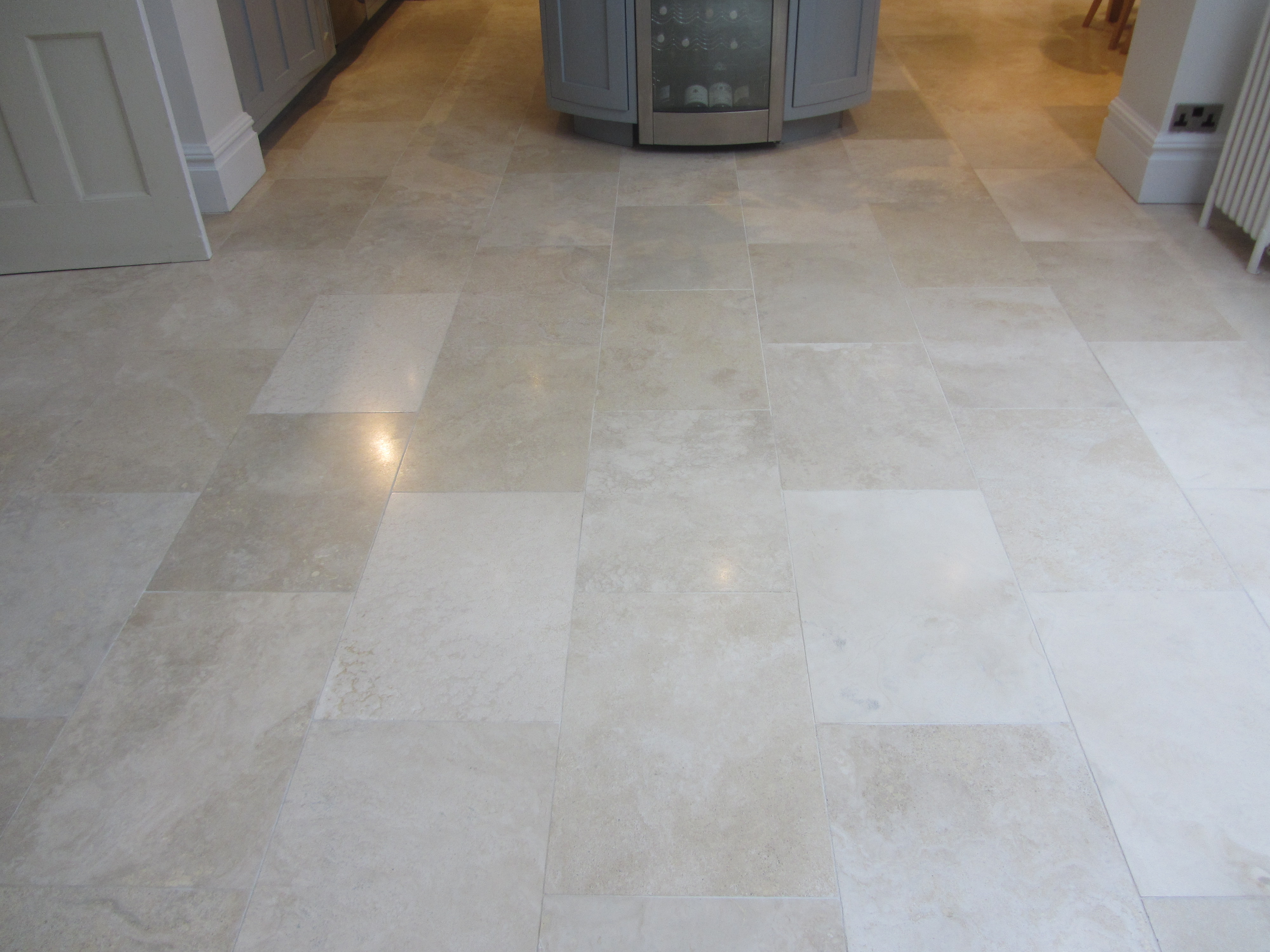 Limestone Cleaning Polishing Altrincham