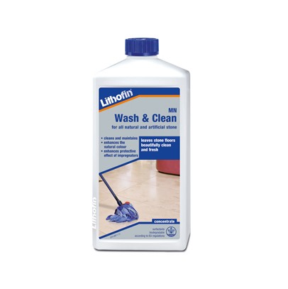 Lithofin Wash & Clean 1 Litre