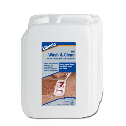 Lithofin Wash & Clean 5 Litre