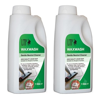 LTP Waxwash 1 Litre x 2