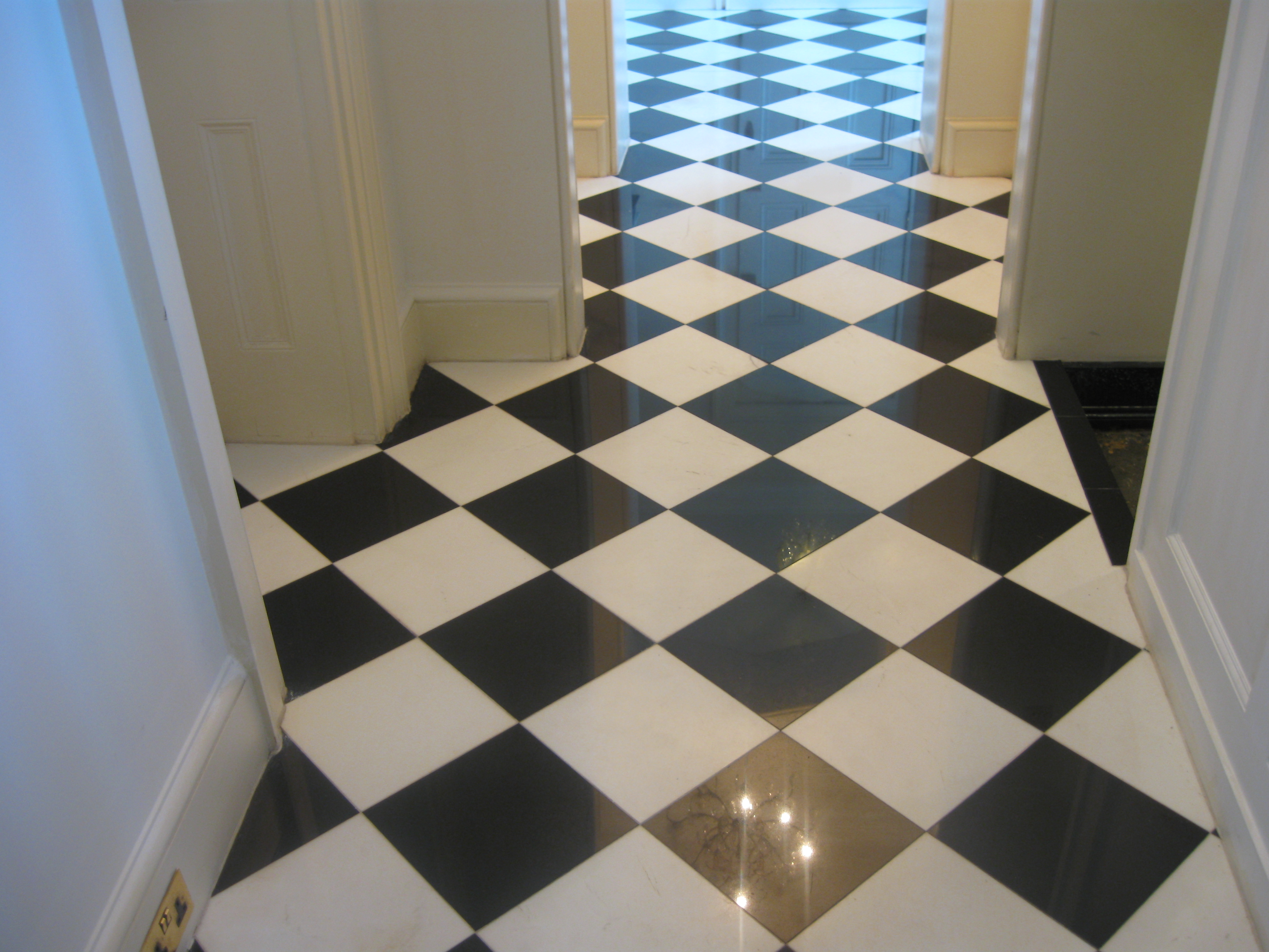 Marble Polishing London